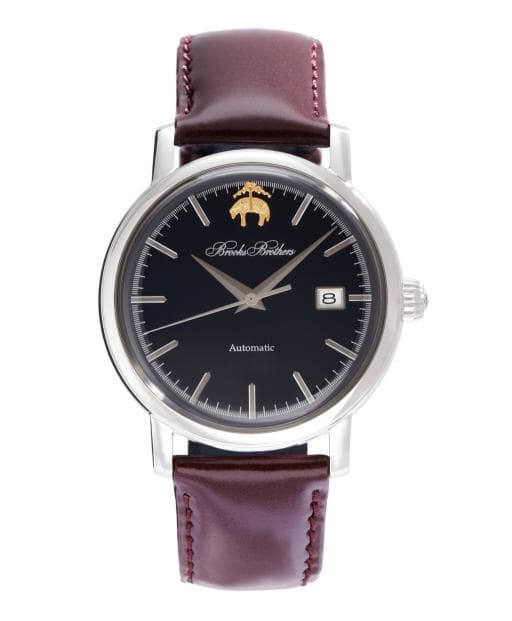Seiko сделала часы для Brooks Brothers
