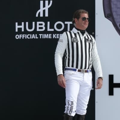 Hublot – хронометрист Cortina Winter Polo