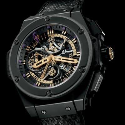 Коби Брайант стал посланником Hublot