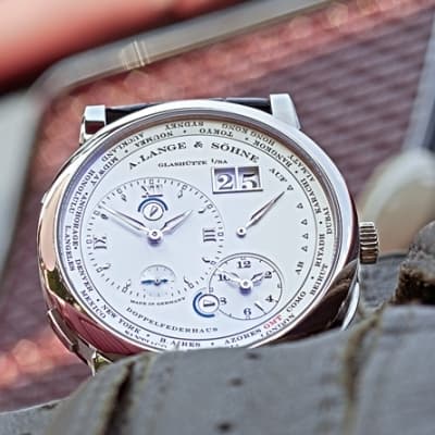 А.Lange & Söhne – партнер Concorso d'Eleganza Villa d'Este