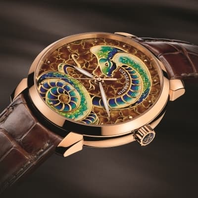 Часы Classico Serpent от Ulysse Nardin