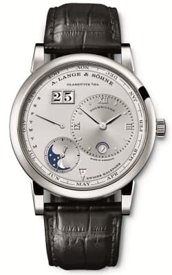 Часами года – 2013 признаны A. Lange & Söhne