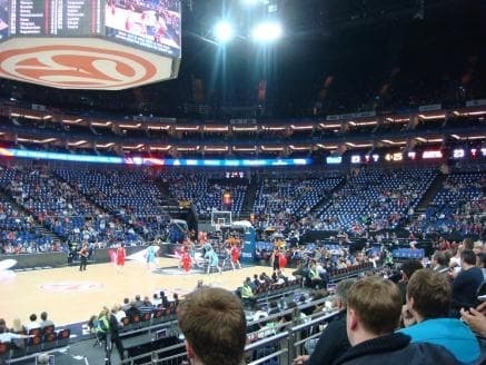 Jacques Lemans – хронометрист Final Four 2013