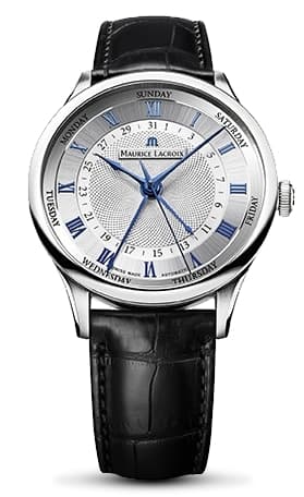Часы Masterpiece Cinq Aiguilles от Maurice Lacroix