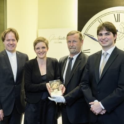 Вручена Glashutte Original Music Festival Award