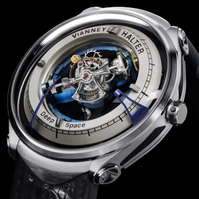 Часы Vianney Halter Deep Space Tourbillon
