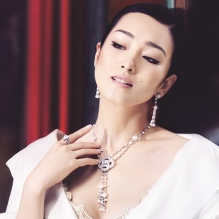 Гун Ли – новая посланница Piaget