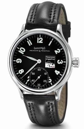Eberhard & Co. – спонсор ретро-ралли Passione Engadina