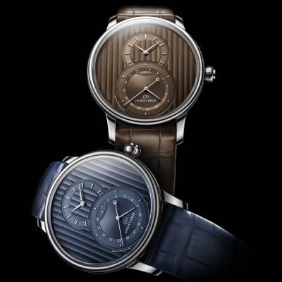 Базельские новинки Jaquet Droz – скоро в России