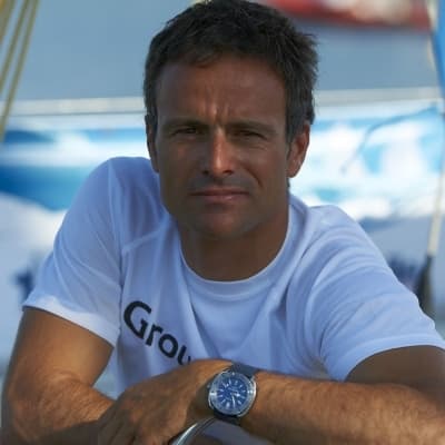 Посланник JeanRichard – победитель Tour de France à la Voile 2013