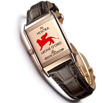 Jaeger-LeCoultre – партнер 70-го Венецианского кинофестиваля