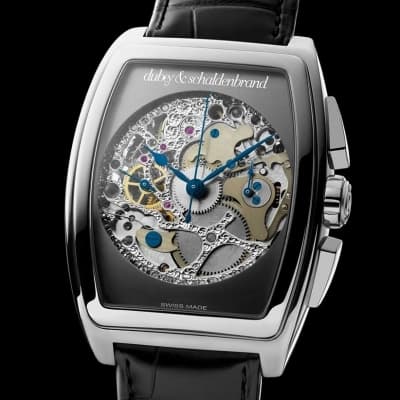 Dubey & Schaldenbrand Limited-Edition Grand Dôme R92