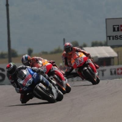 Tissot – титульный спонсор этапа MotoGP Австралии