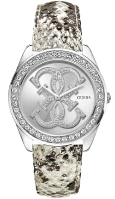 Часы c животным принтом Time to Give от марки Guess