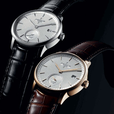 Партнерство Jaeger-LeCoultre