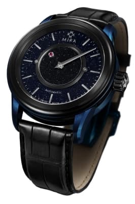 Часы Mira на Moscow Watch Expo – 2013
