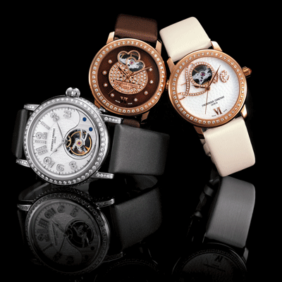 Трилогия от Frédérique Constant