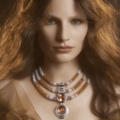 Высокое ювелирное искусство Cartier