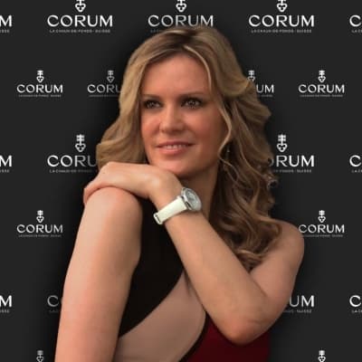 Ребекка де Альба – новая посланница Corum