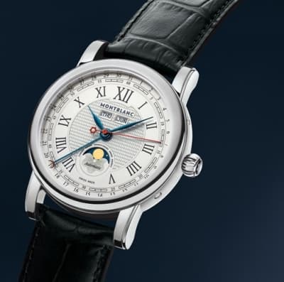 Часы Montblanc Star Special Edition Carpe Diem