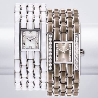 Новая коллекция часов Khesis от Chaumet
