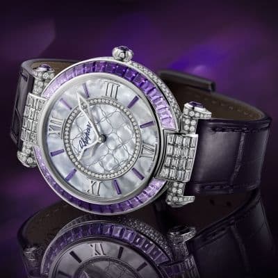 Роскошные Chopard Imperiale уже в России