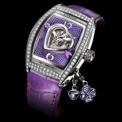 Коллекция часов Re-Belle Lady Charm от Cvstos