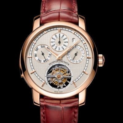 Часы Vacheron Constantin для лондонского бутика