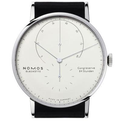 Часы Lux и Lambda от Nomos Glashütte
