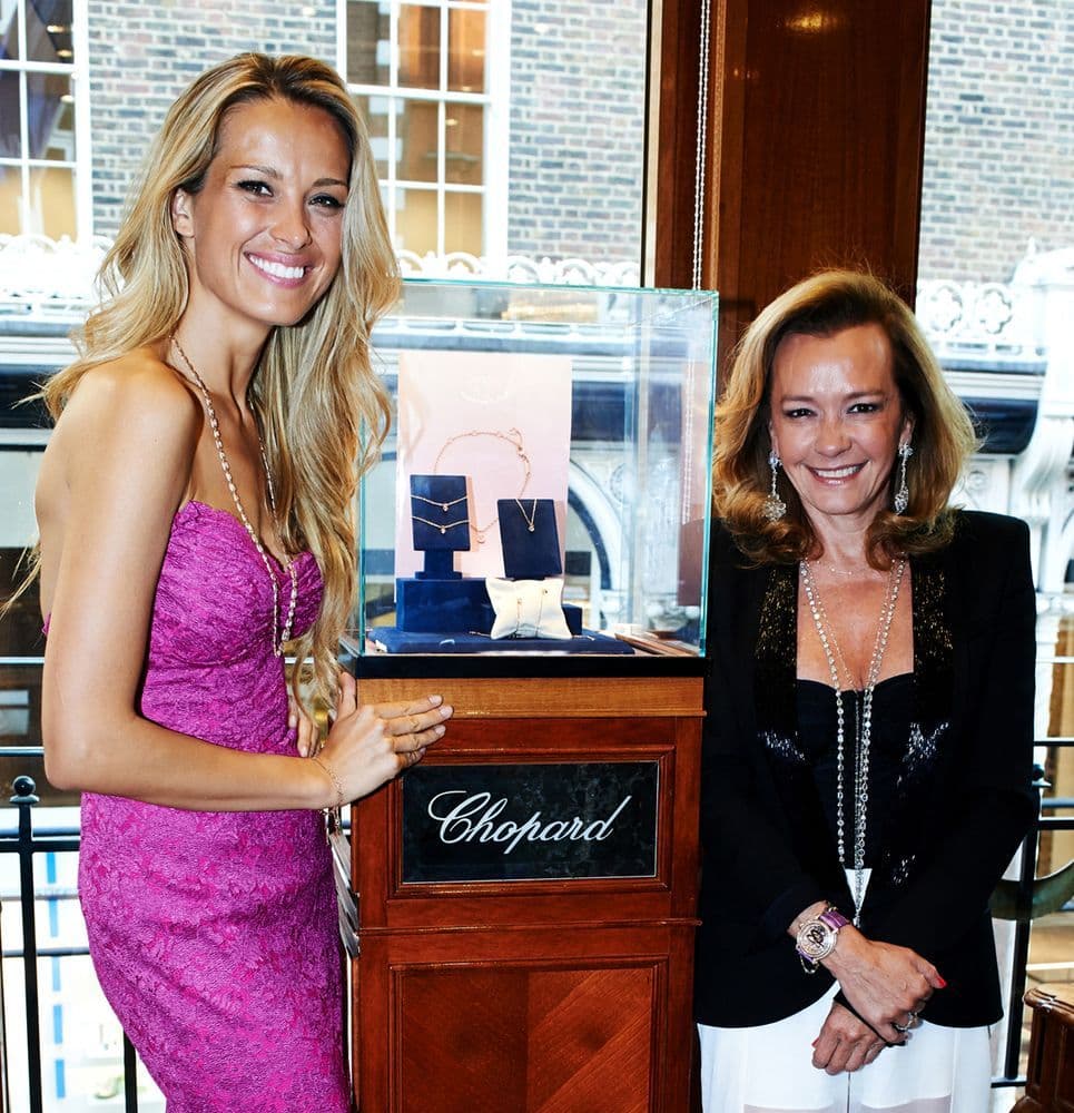 Chopard поддерживает фонд Happy Hearts