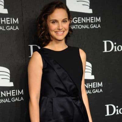 Украшения Dior на гала-ужине Guggenheim International