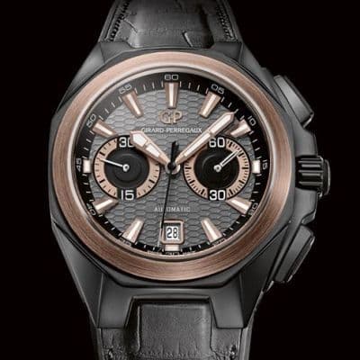 Часы Girard-Perregaux Chrono Hawk Hollywoodland