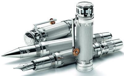 Коллекция ручек Leonardo от Montblanc