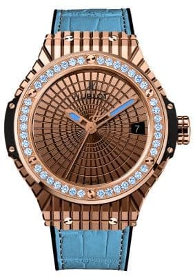 Часы Hublot Big Bang Caviar “Lady 305”