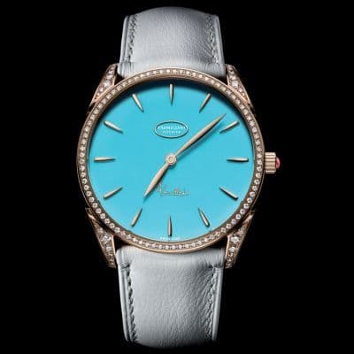 Часы, созданные Parmigiani Fleurier и Pomellato
