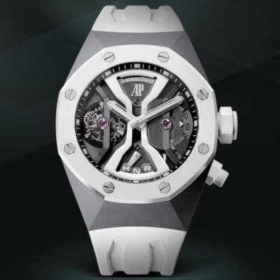 Часы Audemars Piguet Royal Oak Concept GMT Tourbillon