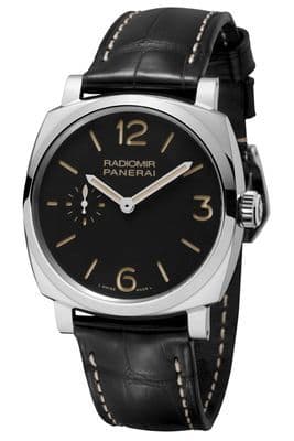 Премия Montre de l’Année 2013 для Officine Panerai