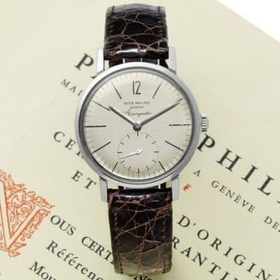 «Звезды» часового аукциона Bonhams в Лондоне