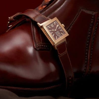 Новая версия Jaeger-LeCoultre Grande Reverso Ultra Thin 1931