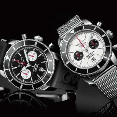 Breitling сохраняет часовое наследие