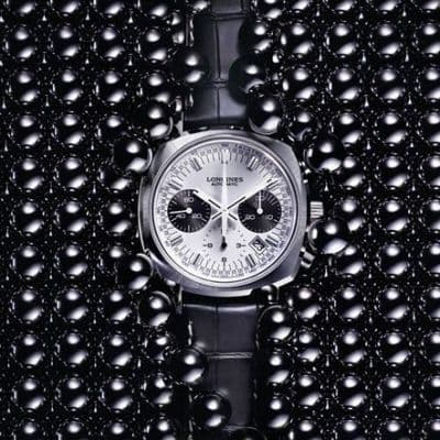 Новые часы Heritage 1973 от Longines