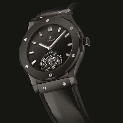 Часы Hublot Classic Fusion Tourbillon Night-Out