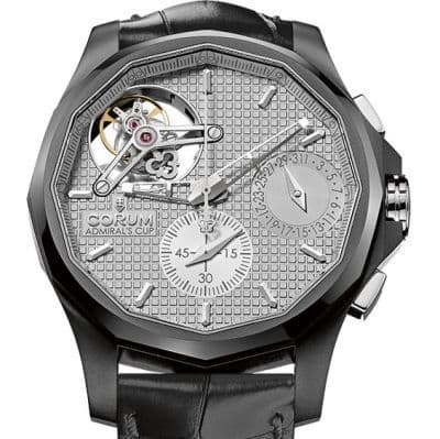 Corum Admiral’s Cup Seafender 47 Tourbillon Chronograph