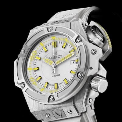 Hublot Oceanographic 4000 Cheval Blanc Randheli