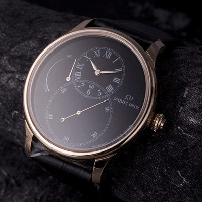 Новые стильные часы от Jaquet Droz