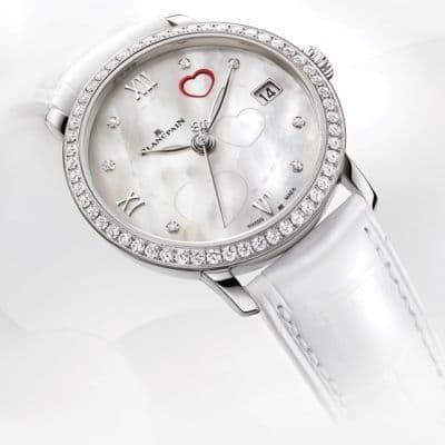 Часы Blancpain на день св.Валентина-2014