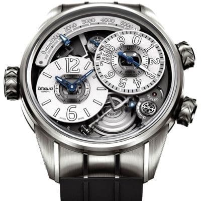 Часы Génie 02 Terre от Breva Genève