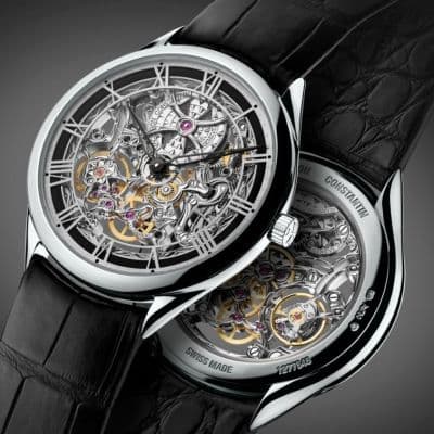 Часовое искусство Vacheron Constantin на SIHH 2014