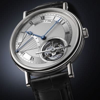 Базельская новинка – 2014 от Breguet
