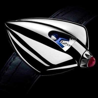 Футуристичные часы Dream Watch 5 от De Bethune